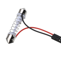 COB 18SMD 24SMD 36SMD 48SMD Weiße T10 W5w Auto-LED-Positionsleuchte Kennzeichenbeleuchtung Innenraumleselampe Kofferraum Soffittenlampe
