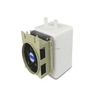 Chauffage thermoélectrique Module d'air refroidisseur TEC Ventilateur de radiateur compact à refroidissement liquide Peltier Unité de kit de refroidissement pc Système de refroidissement par eau