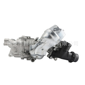 Pompe à eau 2742001407 pour moteur Mercedes-Benz, pièce de rechange - Product Image 5