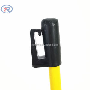 เสาไฟเบอร์กลาส1.50เมตรปรับแต่งได้สำหรับรั้วไฟฟ้าทำจาก3D หนามโลหะ - Product Image 4