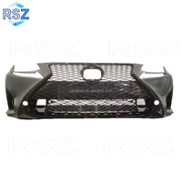Kit de Carrocería RAYSEZE RC para Lexus 2015 2016 2018 RC350, Faro Delantero RC200T RC250, Rejilla Deportiva, Parachoques Delantero, Luz Diurna