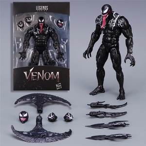 AMAZING YAMAGUCHI <span class=keywords><strong>Venom</strong></span> 3 the Last Dance <span class=keywords><strong>Carnage</strong></span> Spider Man Legends Action Figure Joint Movable Face Statue Model Collectible - Product Image 3