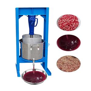 آلة صغيرة للاستخدام اليدوي ، آلة ضغط الزيت البارد اليدوية - Product Image 2