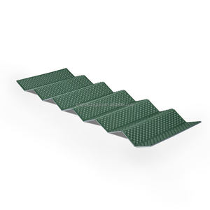 Accesorios <span class=keywords><strong>para</strong></span> acampar Almohadilla <span class=keywords><strong>para</strong></span> dormir de espuma de celda cerrada plegable Colchón plegable ultraligero cómodo <span class=keywords><strong>para</strong></span> mochilero Senderismo - Product Image 2