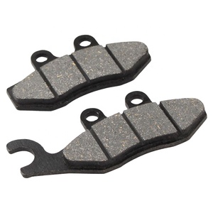 Pastilla de freno de disco delantero para motocicleta <span class=keywords><strong>PR3</strong></span> PR4 <span class=keywords><strong>125</strong></span> 200 MX SM VR VX EVX 400 MX RS RX SX ETX Tuorno Pegaso - Product Image 1