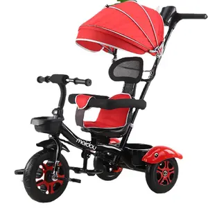 2023赤ちゃんの取り出し/卸売り用の子供用三輪車に適しています子供用ペダルトライク