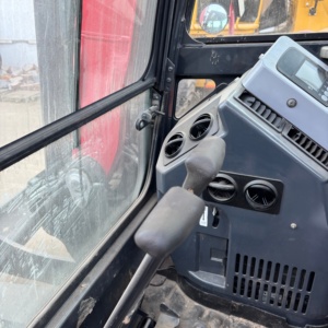 Yanmar Vio80 Origineel Japanse rupsgraafmachine 8 ton Sterke motor YANMAR <span class=keywords><strong>80</strong></span> Gebruikt 8 ton graafmachine - Product Image 3