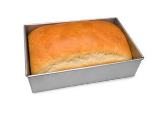 Aluminium Coated Bread Mould Baking <b>Cake</b> Brownie Silver Square Baking Tray Pan 12 X <b>10</b> X 2.5 <b>Inch</b> Heavy Duty Oven Safe - Product Image 1
