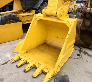 Excavatrice utilisée de chenille de PC210LC-7 de KOMATSU à vendre - Product Image 4