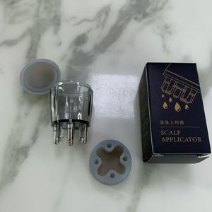 Nouvelle Brosse Applicatrice Portable Mini pour Sérum Capillaire et Huile, Peigne à Médicament pour la Croissance des Cheveux, Applicateur pour Cuir Chevelu - Product Image 6