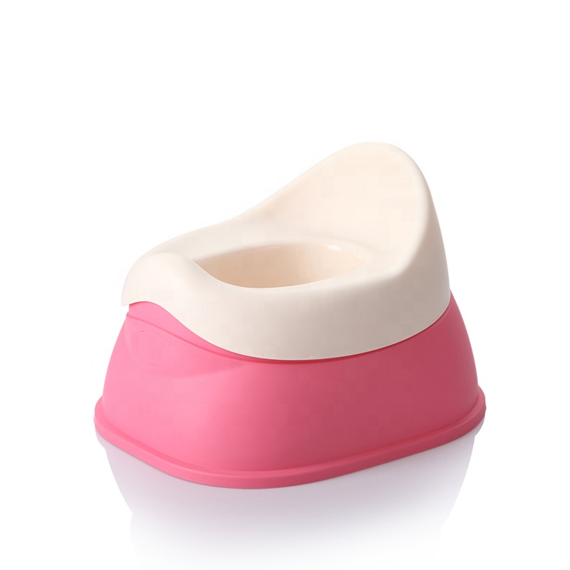 Дешевый пластиковый детский стул для горшка