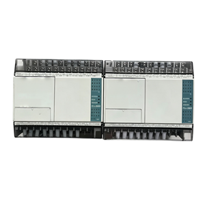 Module de Contrôleur Logique Programmable (PLC) FX1S-30MR-001, 30 Points de Sortie Relais, Système de Contrôle d'Automatisation Industrielle, Alimentation CA - Product Image 1
