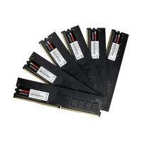 PCWINMAX RAM DDR4 32GB 16GB 8GB 3200mhz 2666mhz DDR4 DDR5 Module de mémoire pour ordinateur portable de bureau Ram de jeu