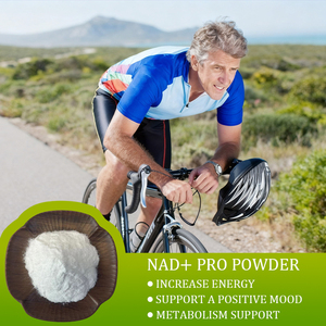 Voedingskwaliteit CAS 53-84-9 in bulk Nicotinamide Adenine Dinucleotide 98% <span class=keywords><strong>NAD</strong></span> poeder - Product Image 3