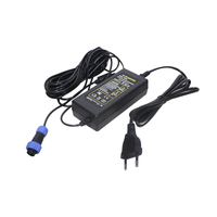 Haut-parleur mural étanche TWS 4x30W avec amplificateur de classe D et connectivité passive pour une utilisation intérieure et extérieure
