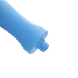 Bouteille en plastique vide de 50 ml à bille roulante, facile à tenir, avec tête de massage, pour crème contour des yeux et soins de la peau, impression sérigraphique médicale, vente en gros - Product Image 4