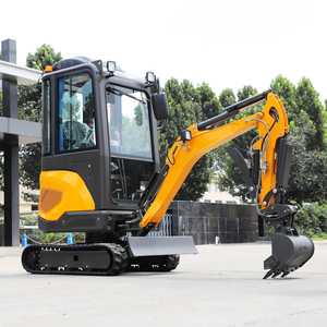 Mini-excavatrice Kubota 1,<span class=keywords><strong>2</strong></span> tonne 1,8 tonne avec pelle rétrocaveuse et pince, Euro 5 CE EPA, pour jardin, ferme, maison - Livraison gratuite - Product Image 3