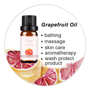 Olio Essenziale di Pompelmo 100% Puro, Etichetta Privata, Nuovo Prodotto per Cura della Pelle, Massaggi e Bruci Grasso - Product Image 2