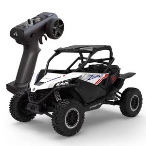 Nuevo Auto RC SG-1205 1/12 2.4G 4WD SSV Todoterreno con Luces LED, Rock Crawler, Vehículo a Escala Completa, Juguetes para Niños - Product Image 2