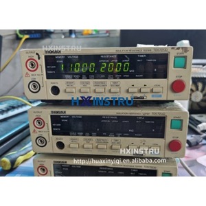 Testeur de résistance d'isolement KIKUSUI TOS7200 H - Product Image 4