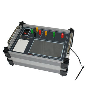 Huazheng HZ2611 저전압 변압기 단락 회로 임피던스 테스터 1 년 보증 - Product Image 2