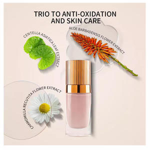 <span class=keywords><strong>Fond</strong></span> <span class=keywords><strong>de</strong></span> <span class=keywords><strong>Teint</strong></span> Liquide <span class=keywords><strong>Matifiant</strong></span> Waterproof Végan Longue Tenue Couvrance Totale Marque Blanche - Product Image 3