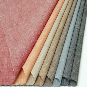 Tissu en <span class=keywords><strong>lin</strong></span> naturel respirant de qualité supérieure pour vêtements et textiles de maison, <span class=keywords><strong>prix</strong></span> de gros direct usine - Product Image 1