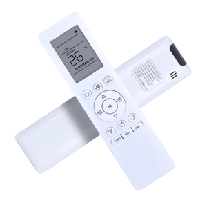 รีโมทคอนโทรลรุ่นใหม่ RG10A3(B)/BGEF สำหรับเครื่องปรับอากาศ Midea/Carrier/SystemAir - Product Image 6