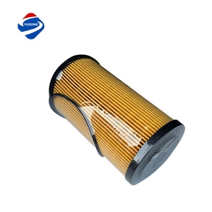 Filtres à huile pour excavatrice, neufs, en excellent état, référence 21687472 60275106, en papier, pour remplacement sur camions lourds – Vente chaude - Product Image 1
