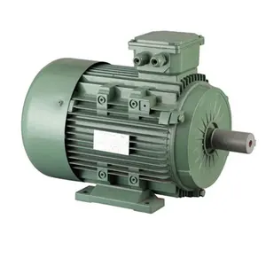 970Rpm üç fazlı elektrik motoru 6 kutuplu 11KW 15Hp elektrik motoru 3 fazlı Ac Motor