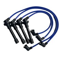 0986356310 12121709206 12121709207 12121709209 Vente en gros usine Nouveau jeu de câbles de bougies d'allumage pour BMW E36 E46 316i