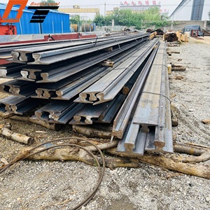 Đường Sắt theo dõi vật liệu không gỉ đường ray đường sắt đào tạo theo dõi 4KGS/M thép H dầm CE tiêu chuẩn đường sắt đường sắt đường sắt đường sắt nhẹ - Product Image 2