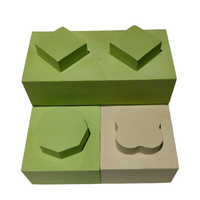 Bloques de construcción de espuma EPP de gran tamaño personalizados al por mayor, juego de bloques de construcción modulares creativos para niños, regalo educativo para niños