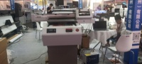 Untuk Printer UV Flatbed 6090 A1 Kamera CCD Presisi Tinggi Pencetakan DTF Casing Ponsel Bola Golf Patch Hadiah Kustom