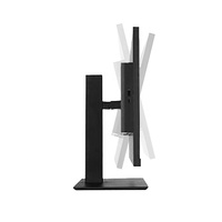 HPE Z24n Redmi "tidak Monitor 24 inci, layar 1920*1200 HD mendukung dudukan dinding untuk bisnis Desktop hitam 24 inci IPS diperbarui