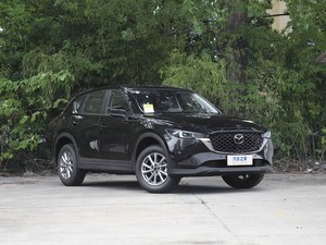 MAZDA CX-5 SUV con Diseño Kodo y Control Integrado Humano-Vehículo para Viajes Familiares en Todo Tipo de Escenarios - Product Image 1