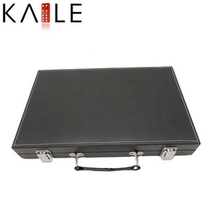 Set di Backgammon Personalizzato di Alta Qualità con Tabellone in Pelle Produzione di Fabbrica - Product Image 5