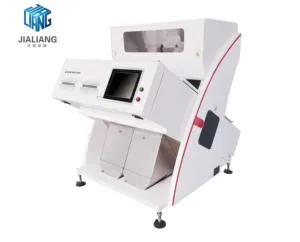 CCD rice color sorter