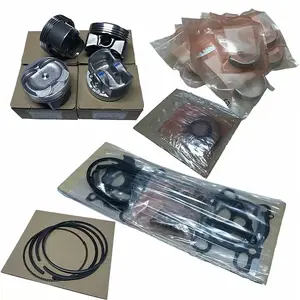 Engine Piston and piston ring Engine repair kit for Honda HRV Vezel