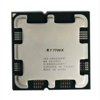 CPU Tray dan Box Original Grosir R5-7500F R5-7600 R9-7900X R9-7950X R9-7900X3D R9-7950X3D Prosesor CPU Gaming DESKTOP