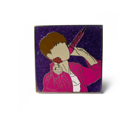Épingles en émail dur personnalisées créatives insignes en forme de pain broche Logo en métal plaqué émail dur doux épinglette pour vêtements