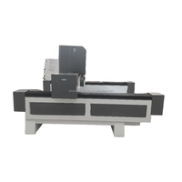 Machine de gravure sur marbre CNC SDLE 1215, machine de découpe entièrement automatique, machine de sculpture sur pierre lourde en promotion