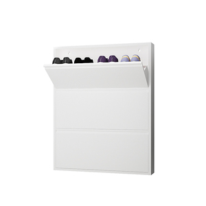 Scaffali per scarpe impilabili a più colori armadietto per scarpe in metallo economico <span class=keywords><strong>cabina</strong></span> per scarpe da soggiorno - Product Image 4