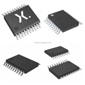 شرائح متكاملة ic TSSOP-20 Ic مكونات رقاقة إلكترونية 5.5 فولت 32 مللي أمبير بافر/سائق/إرسال/استقبال جزء ic SN74ABT541BPWR