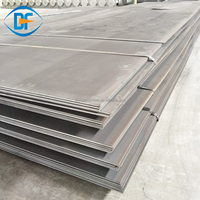 NM 400 450 500 600 Creusabro 4800 8000 Plaque d'acier résistante à l'usure en alliage de carbone Certifié ASTM Pliage Coupe Soudage Poinçonnage