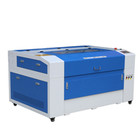 Machine de gravure Laser Co2 1060 9060 Ruida Lightburn logiciel pris en charge bois cuir stylo Logo bouteille gravure