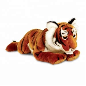 <span class=keywords><strong>Couché</strong></span> En <span class=keywords><strong>Peluche</strong></span> jouets De <span class=keywords><strong>Tigre</strong></span>, <span class=keywords><strong>Tigre</strong></span> En <span class=keywords><strong>Peluche</strong></span> jouet - Product Image 1