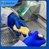 Solución Inalámbrica de Validación Térmica con Sonda Rígida para la Fabricación Farmacéutica y Verificación del Proceso de Esterilización