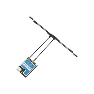 Récepteur professionnel double bande True Diversity IFLIGHT ELRS 2.4GHz/915MHz <span class=keywords><strong>Gemini</strong></span> à double antenne pour télécommande FPV ELRS - Product Image 3