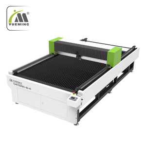 Tốc độ cao 130W/180W/<span class=keywords><strong>1325</strong></span> giường phẳng <span class=keywords><strong>CNC</strong></span> CO2 Máy cắt laser công suất cao độ chính xác cho plexiglass tấm gỗ Acrylic - Product Image 1